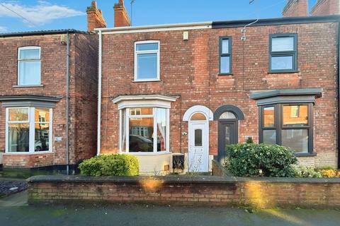 3 bedroom semi-detached house for sale, Scott Street , Gainsborough