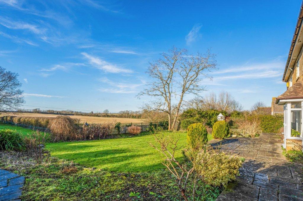 Garden and View