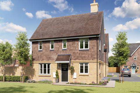 3 bedroom detached house for sale, Plot 97, The Lockwood Corner at The Croft, Unicorn Way RH15