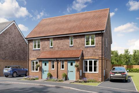 2 bedroom semi-detached house for sale, Plot 68, The Barton at The Croft, Unicorn Way RH15