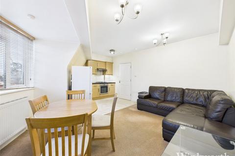 Grosvenor Parade, Uxbridge Road, London, W5
