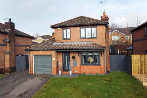 3 bedroom detached house for sale, Tan Yr Allt, Cross Inn, CF72 8PY