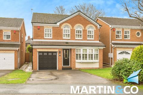 4 bedroom detached house for sale, Lawns Court, Wakefield WF2