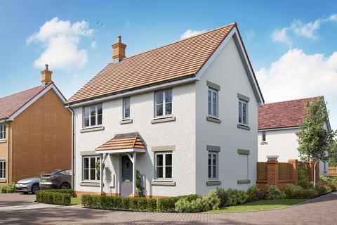 3 bedroom detached house for sale, Plot 39, The Charnwood at Malthouse Meadows, West Street, Sompting BN15