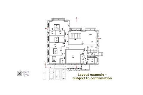 Land for sale, PLOT WITH FULL PLANNING ADJACENT TO, Langdale Cottages, LONG MARSTON, HP23