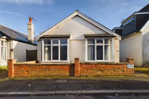 2 bedroom detached bungalow for sale, Victoria Road, Hythe