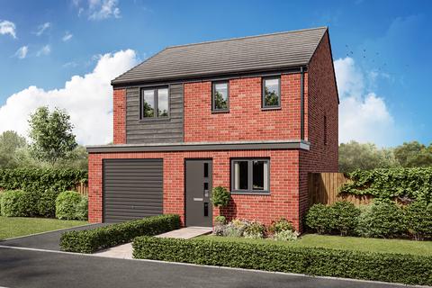 3 bedroom detached house for sale, Plot 433, The Stafford at Laneside, Laneside Farm, Victoria Road LS27