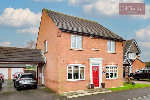 4 bedroom detached house for sale, Waters Edge, Handsacre, Rugeley, WS15