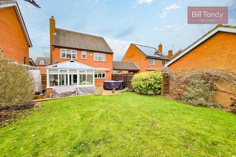 4 bedroom detached house for sale, Waters Edge, Handsacre, Rugeley, WS15