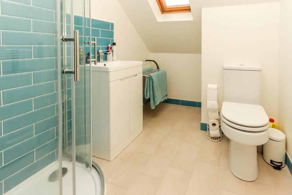 Ensuite Shower Room