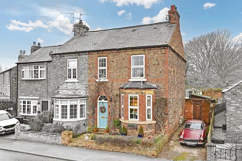 3 bedroom semi-detached house for sale, Park View, Main Street, Staveley, Knaresborough