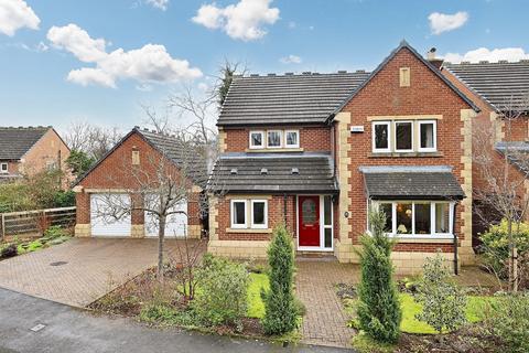 5 bedroom detached house for sale, Abbey Crags Way, Knaresborough