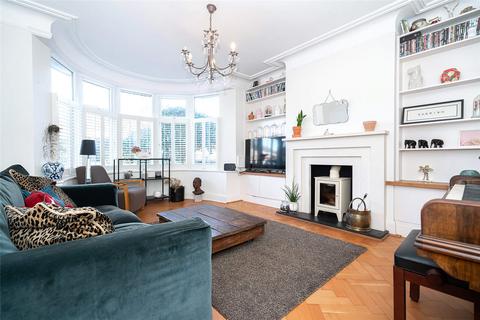 5 bedroom semi-detached house for sale, Creighton Avenue, London, N2