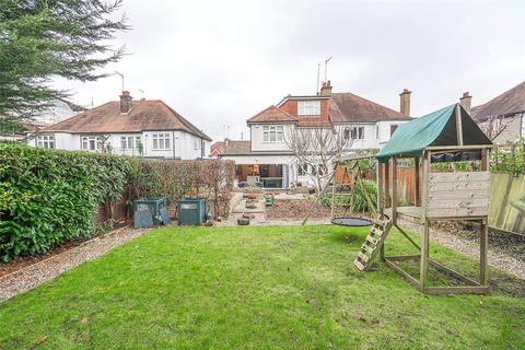 5 bedroom semi-detached house for sale, Creighton Avenue, London, N2