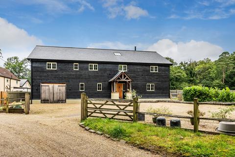 5 bedroom detached house for sale, Standon Stables, Standon Lane, Ockley, Surrey, RH5