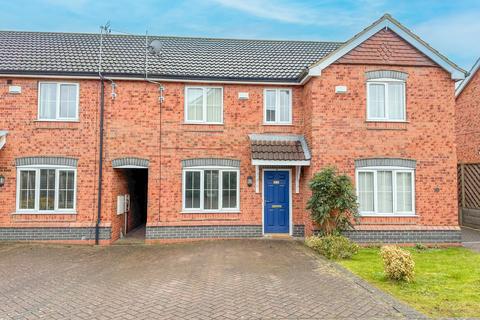 3 bedroom terraced house to rent, Kingfisher Close, Barton Upon Humber, North Lincolnshire, DN18