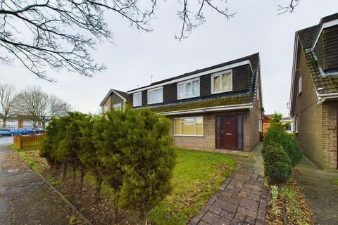 3 bedroom semi-detached house for sale, Ashlands Road, Northallerton, North Yorkshire