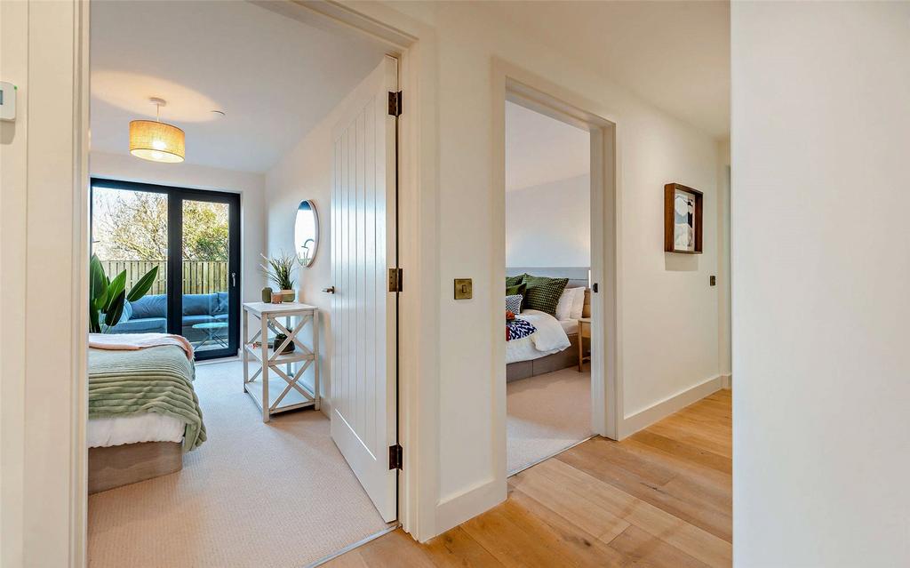 Longshore Showhome