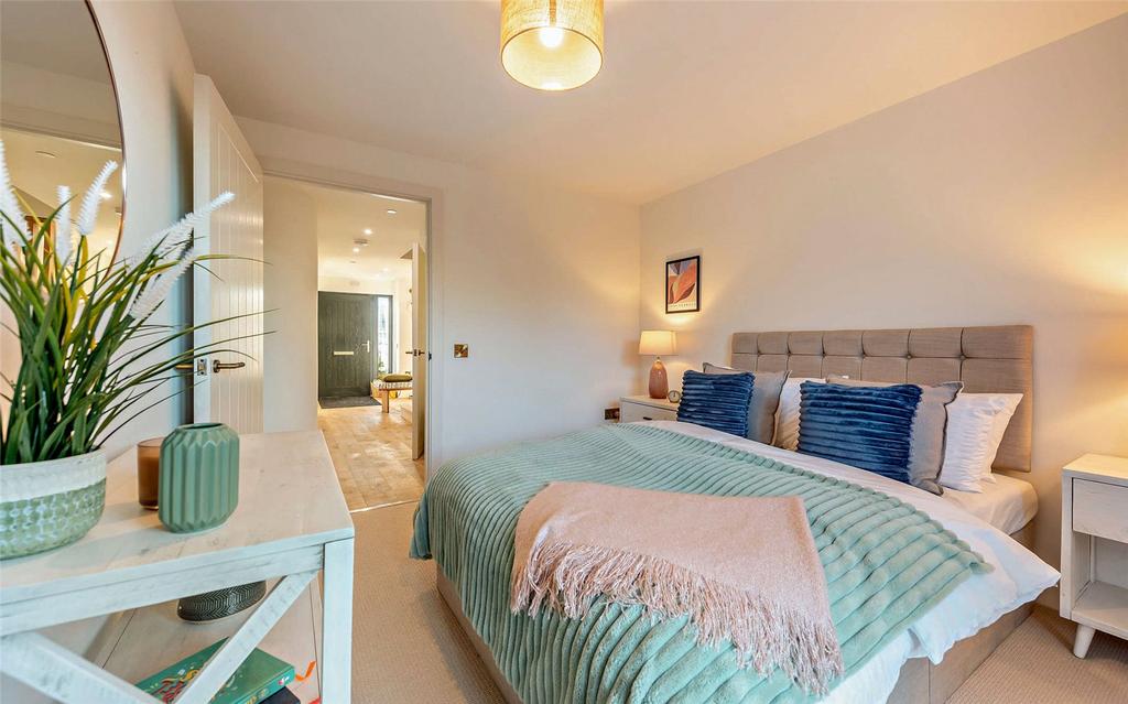 Longshore Showhome