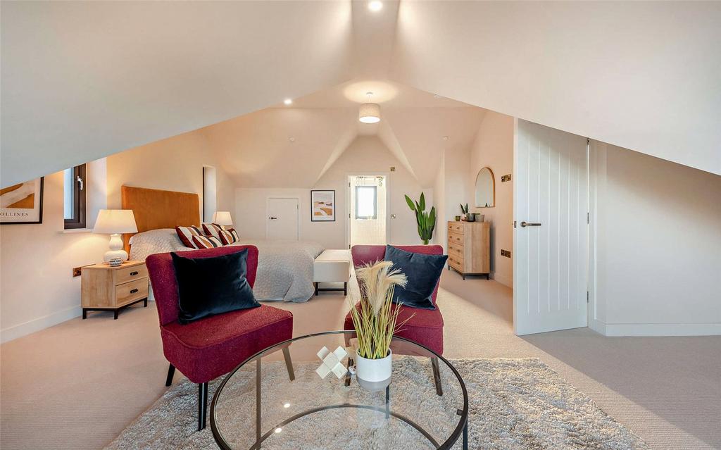 Longshore Showhome