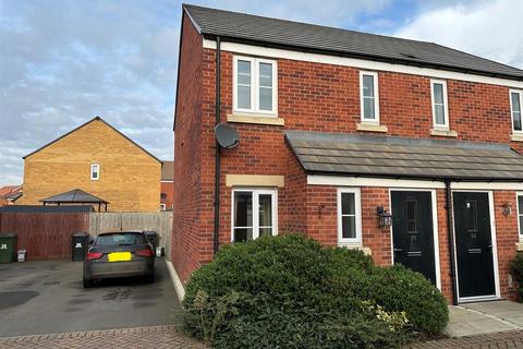 2 bedroom semi-detached house for sale, Harmony Grove, Peterborough PE7