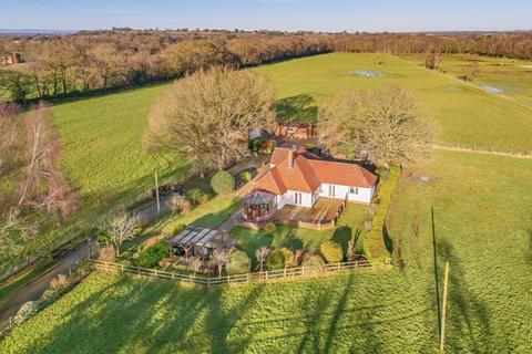 3 bedroom detached bungalow for sale, Broadhey Road, Lower Heath, Whitchurch