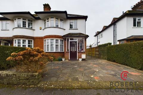 3 bedroom semi-detached house for sale, Morford Close, Ruislip, HA4