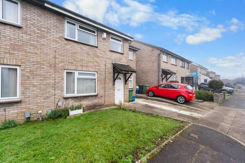 4 bedroom semi-detached house for sale, Edward Clarke Close, Cardiff