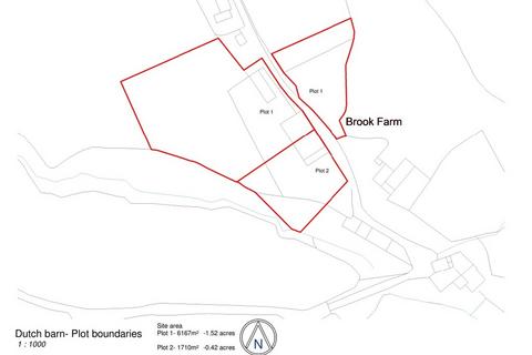 Land for sale, Longtown