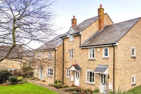 3 bedroom terraced house for sale, CRAB TREE CLOSE, MALMESBURY, WILTSHIRE, SN16