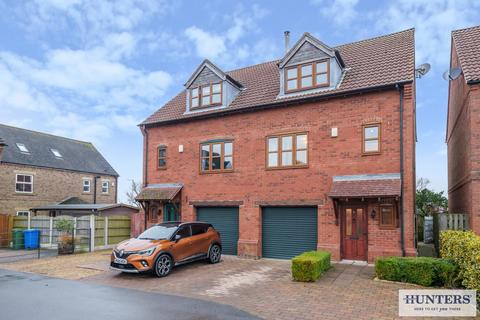 3 bedroom semi-detached house for sale, Dyon Way, Bubwith, Selby