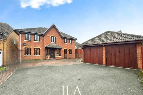 4 bedroom detached house to rent, Hamilton, Leicester LE5