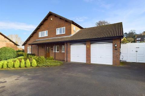 4 bedroom detached house for sale, Oakbank, Robinswood, Gloucester