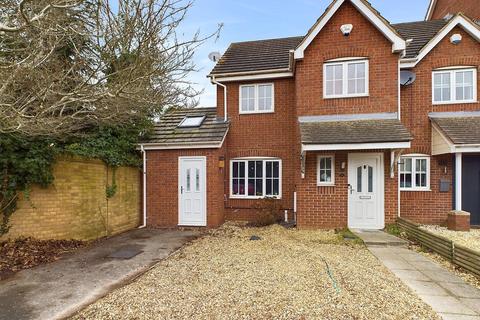 3 bedroom end of terrace house for sale, Cypress Gardens, Longlevens, Gloucester