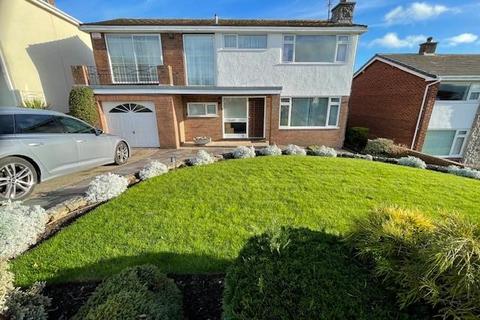 4 bedroom detached house for sale, Albert Drive, Deganwy, Conwy