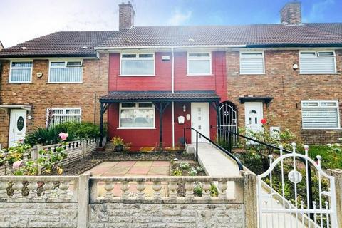 3 bedroom terraced house to rent, Brookwood Road, Liverpool