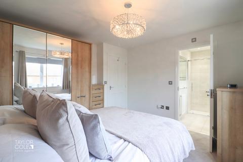 4 bedroom detached house for sale, Hoo Walk, Polesworth