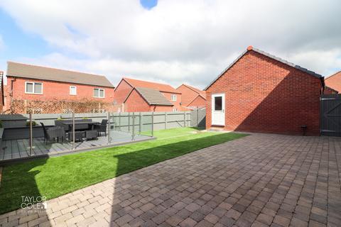4 bedroom detached house for sale, Hoo Walk, Polesworth