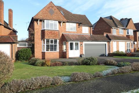 5 bedroom detached house for sale, Naseby Road, Solihull B91