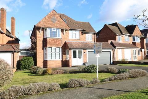 5 bedroom detached house for sale, Naseby Road, Solihull B91