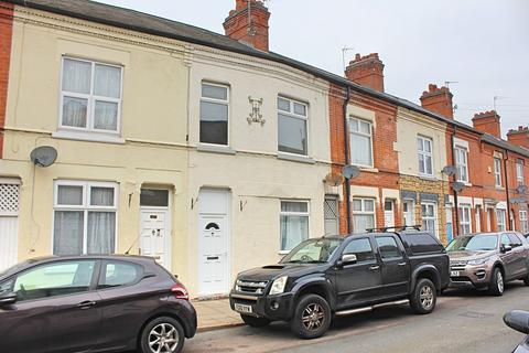 2 bedroom terraced house for sale, Bassett Street, Woodgate, Leicester