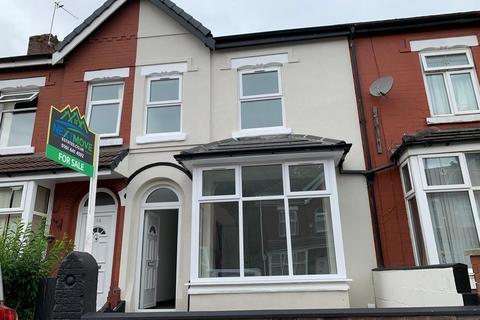 4 bedroom terraced house to rent, Shirley Road, Manchester