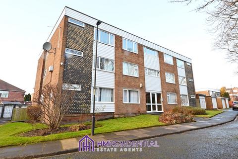 Oakwood Court, Grainger Park NE4