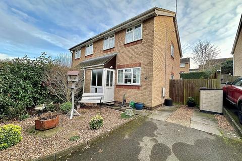 3 bedroom semi-detached house for sale, Merry Hill, West Hunsbury, Northampton NN4