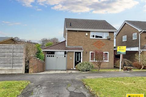 3 bedroom detached house for sale, Berwick Road, Buxton