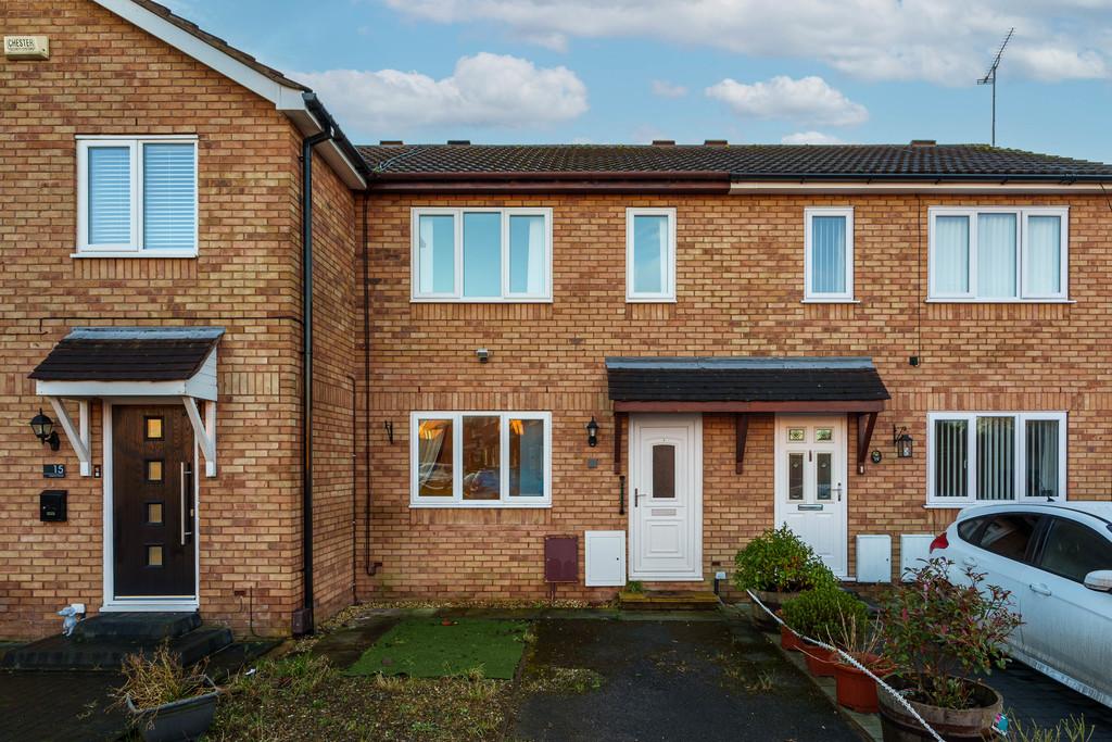 Naomi Close, Blacon, Chester