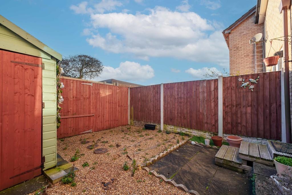 Naomi Close, Blacon, Chester