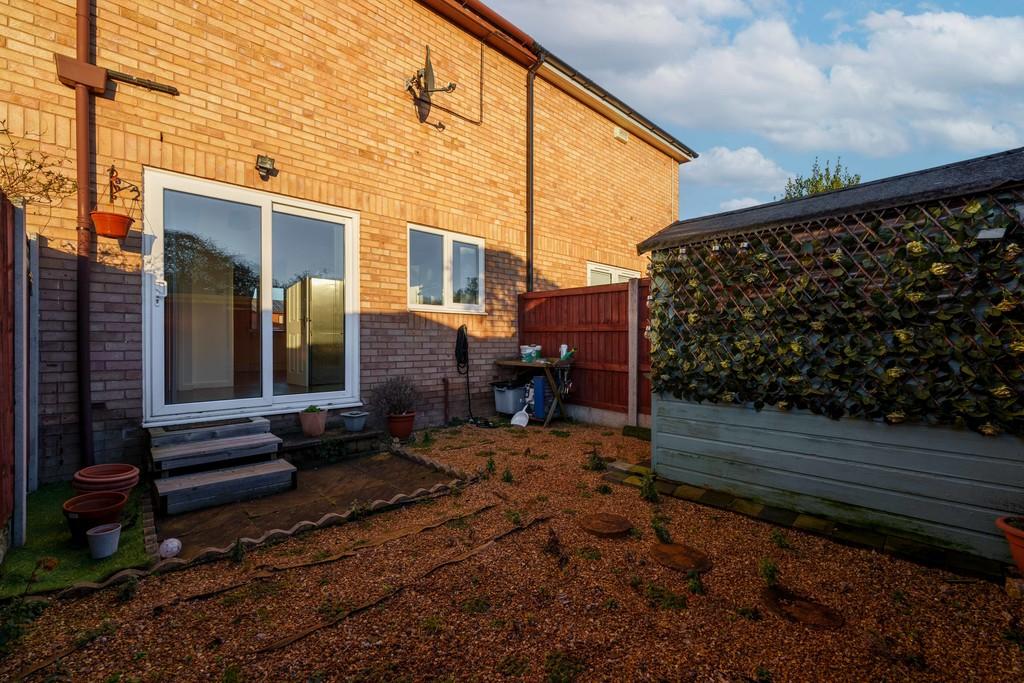 Naomi Close, Blacon, Chester