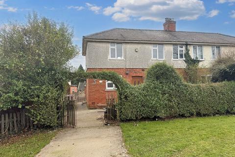 3 bedroom semi-detached house for sale, 3 Heath Lane, Great Ponton, Grantham, Lincolnshire, NG33 5DG