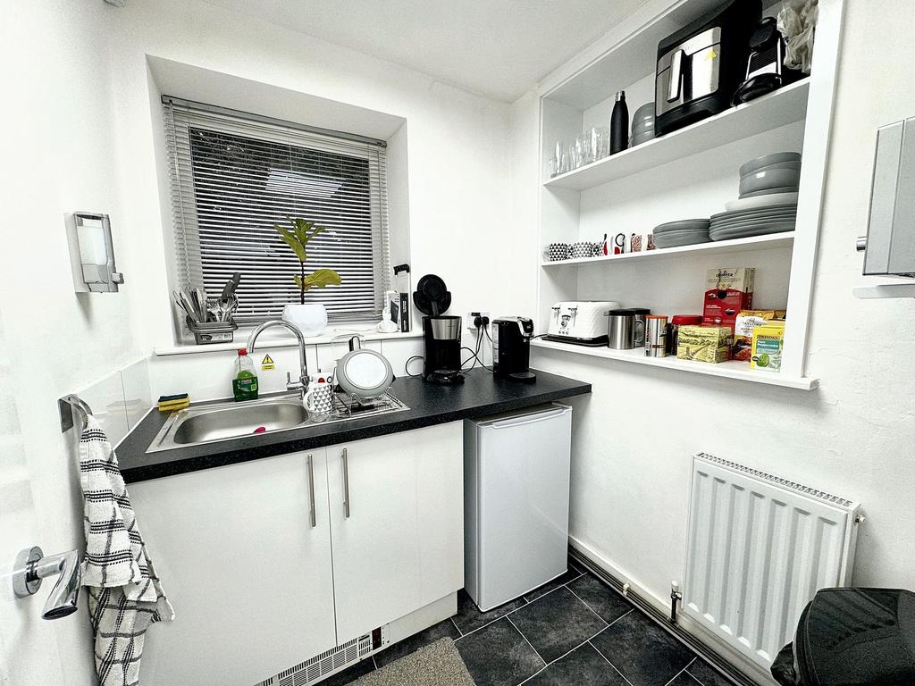 Communal Kitchen